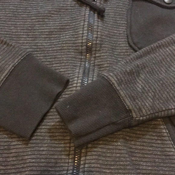 American Rag size XXL zip up hooded jacket - Picture 4 of 4